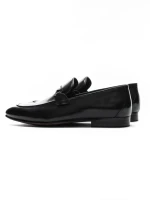 Pantofi Barbati 655-01 BLACK | ADVANCER