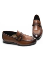 Pantofi Barbati 655-01 TAUPE | ADVANCER