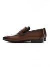 Pantofi Barbati 655-01 TAUPE | ADVANCER