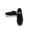 Mocasini Barbati din piele naturala 10135F BLACK | ADVANCER
