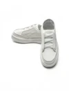 Pantofi Sport Barbati din piele naturala 5316 WHITE | ADVANCER