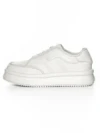 Pantofi Sport Barbati din piele naturala 5316 WHITE | ADVANCER