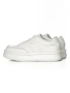 Pantofi Sport Barbati din piele naturala 5316 WHITE | ADVANCER