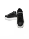 Pantofi Sport Barbati 5Q56 BLACK-WHITE | EXCENTRIC SHOES