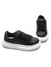 Pantofi Sport Barbati 5Q56 BLACK-WHITE | EXCENTRIC SHOES