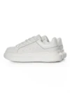Pantofi Sport Barbati 5Q56 BEIGE-WHITE | EXCENTRIC SHOES