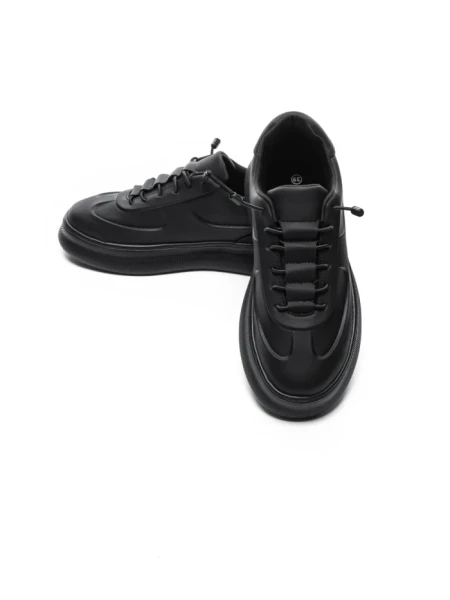 Pantofi Sport Barbati 5Q58 BLACK | EXCENTRIC SHOES
