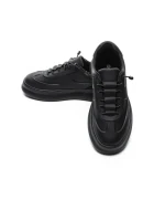 Pantofi Sport Barbati 5Q58 BLACK | EXCENTRIC SHOES