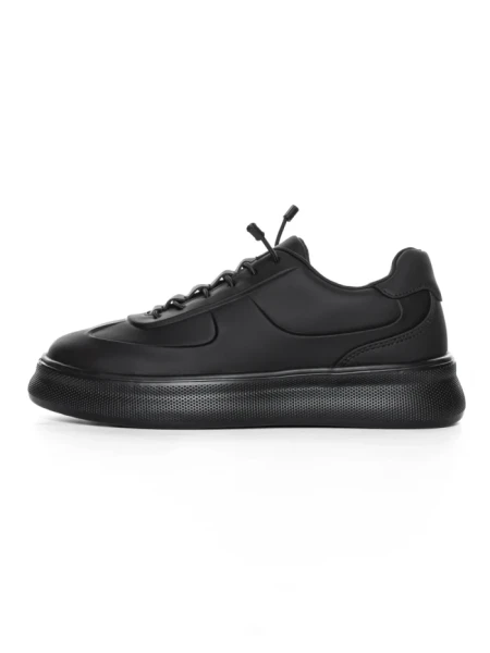 Pantofi Sport Barbati 5Q58 BLACK | EXCENTRIC SHOES