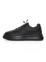 Pantofi Sport Barbati 5Q58 BLACK | EXCENTRIC SHOES