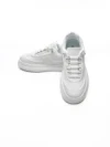 Pantofi Sport Barbati 5Q58 BEIGE-WHITE | EXCENTRIC SHOES