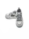 Pantofi Sport Barbati din piele naturala 5038 GREY | ADVANCER