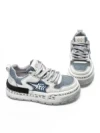 Pantofi Sport Barbati din piele naturala 5038 BLUE | ADVANCER
