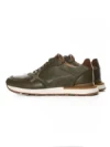 Pantofi Sport Barbati din piele naturala 3-927-25 GREEN | ADVANCER