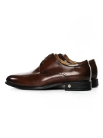 Pantofi Barbati F066-020 BROWN | ADVANCER