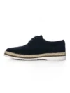Pantofi Casual Barbati din piele naturala 3-1086-01 BLUE | ADVANCER
