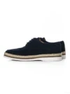 Pantofi Casual Barbati din piele naturala 3-1086-01 BLUE | ADVANCER