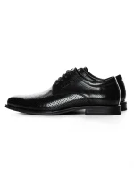 Pantofi Barbati F3257569-1 BLACK | ADVANCER