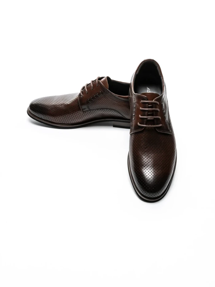Pantofi Barbati F3257569-1 COFFEE | ADVANCER