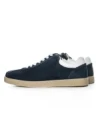Pantofi Sport Barbati din piele naturala 358A-08 BLUE | ADVANCER