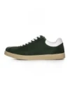 Pantofi Sport Barbati din piele naturala 358A-08 GREEN | ADVANCER