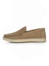Mocasini Barbati din piele naturala F1909606-1X APRICOT | ADVANCER