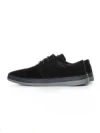 Pantofi Casual Barbati din piele naturala W011-5 BLACK | ADVANCER