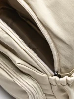 Rucsac Dama 5ZA283 BEIGE | MEI