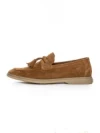 Mocasini Barbati din piele naturala 25891 BROWN | FRANCO GERARDO