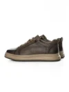 Pantofi Sport Barbati din piele naturala W27019 KHAKI | ADVANCER
