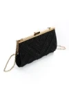 Geanta Plic 5ZA272 ALL BLACK | MEI