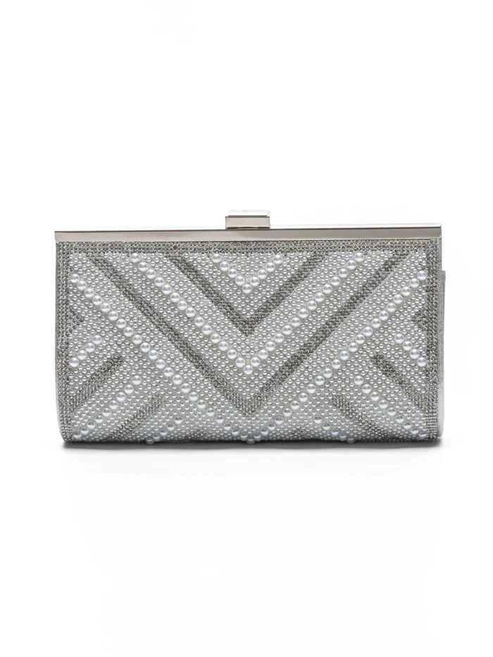 Geanta Plic 5ZA272 SILVERY | MEI