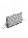 Geanta Plic 5ZA272 SILVERY | MEI