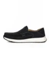 Mocasini Barbati din piele naturala 888 BLUE | ADVANCER