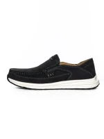 Mocasini Barbati din piele naturala 888 BLUE | ADVANCER