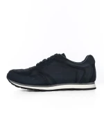 Pantofi Casual Barbati din piele naturala 3-1066-12 BLUE | ADVANCER