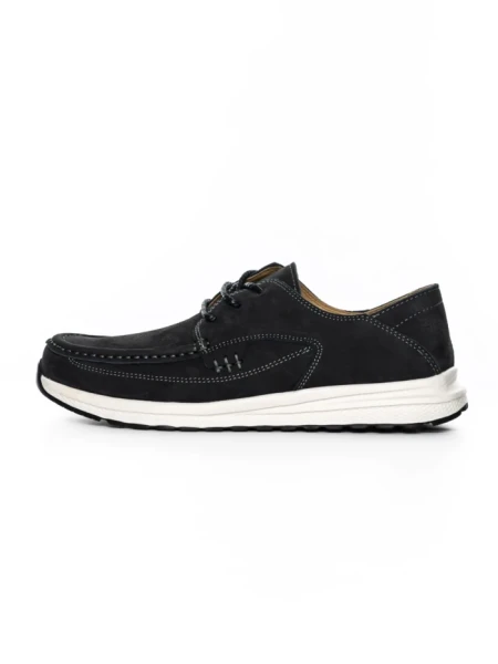 Mocasini Barbati din piele naturala 999 BLUE | ADVANCER