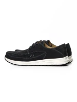 Mocasini Barbati din piele naturala 999 BLUE | ADVANCER