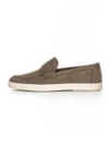 Mocasini Barbati din piele naturala 3-824-29 KHAKI | ADVANCER