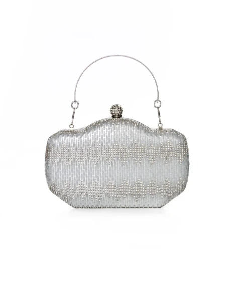 Geanta Plic 5BZ23 SILVERY | MEI