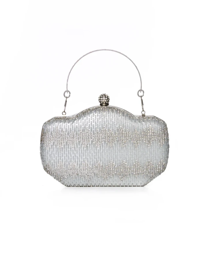 Geanta Plic 5BZ23 SILVERY | MEI