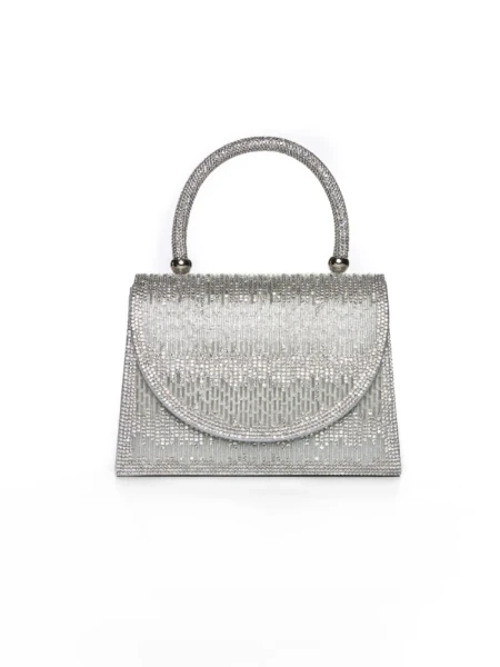 Geanta de mana 5BZ58 SILVERY | MEI