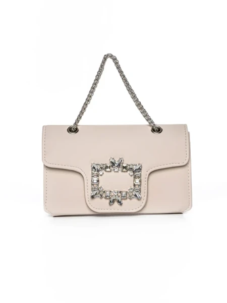 Geanta de mana 5BZ36 BEIGE | MEI