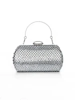 Geanta Plic 5BZ12 SILVERY | MEI