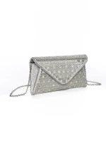 Geanta Plic 5BZ16 SILVERY | MEI