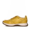 Pantofi Sport Dama din piele naturala 2688 YELLOW | ADVANCER