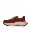 Pantofi Sport Dama din piele naturala 8510 RED | ADVANCER