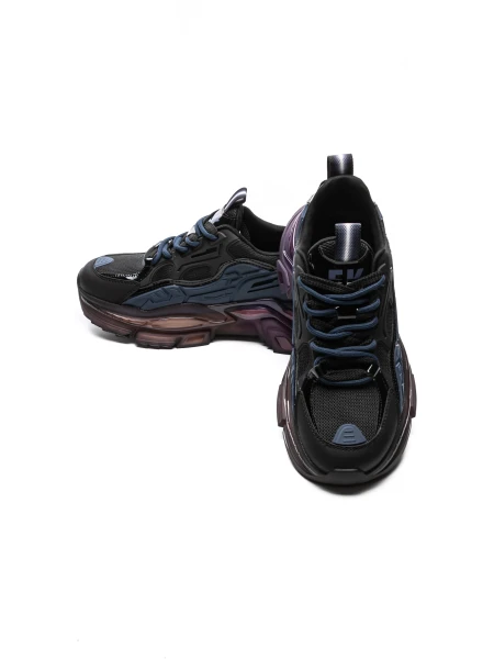 Pantofi sport Barbati din piele naturala 501378X Albas... » meishop.life