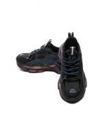 Pantofi sport Barbati din piele naturala 501378X Albas... » meishop.life