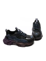 Pantofi sport Barbati din piele naturala 501378X Albas... » meishop.life